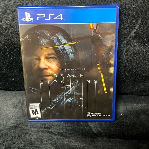 Death Stranding PS4 CIB - Picture 2 of 3